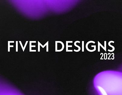 Fivem Designs - 2023
