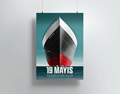 19 May Poster Exhibition
