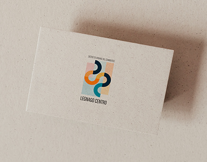 Logo Design | Distretto "Legnago Centro"