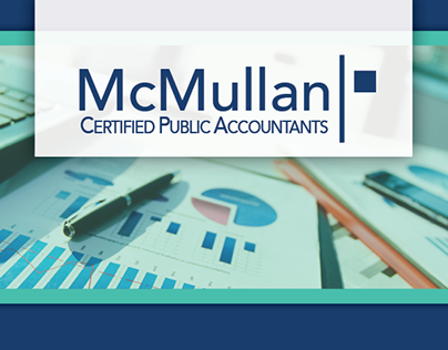 McMullan CPA's Email Mockup