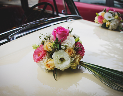 Questions to ask when picking a wedding car