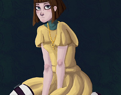 Fran Bow