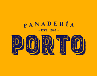 Porto Panadería - Branding & Web