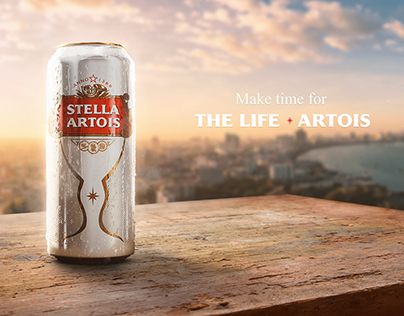 Stella Artois | First Class