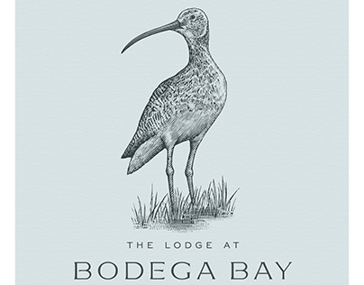 The Lodge at Bodega Bay Brandmarks by Steven Noble