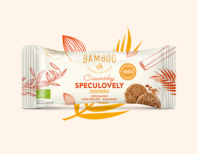 Bamboo Goodness Cookies