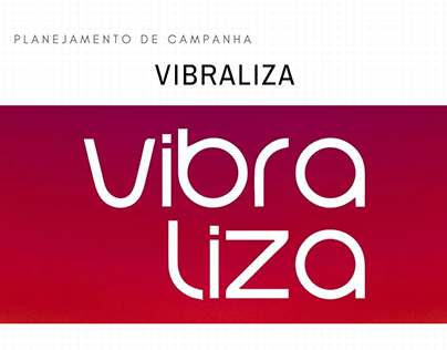 VIBRALIZA - Gerente de Campanha