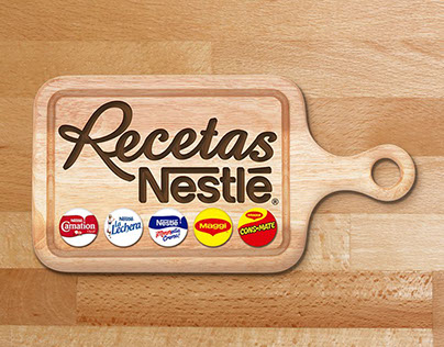 Recetas Nestlé