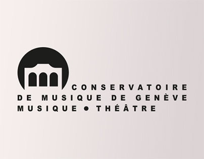 Site web Conservatoire de Genève