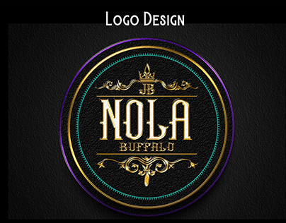 NOLA Buffalo Branding
