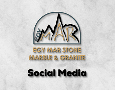 Egy Mar Stone - Social Media