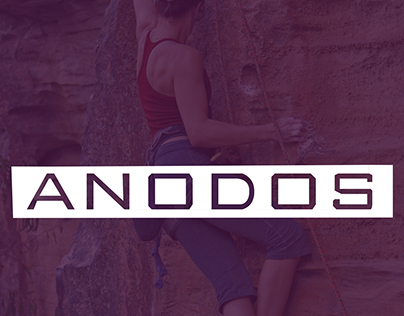 Anodos Rock Climbing Gear