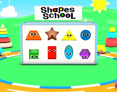 Shape School