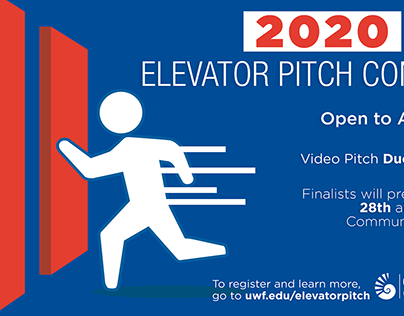 2020 UWF Elevator Pitch Contest