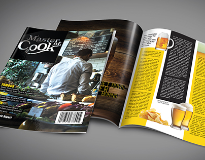 Magazine / Master of Cook