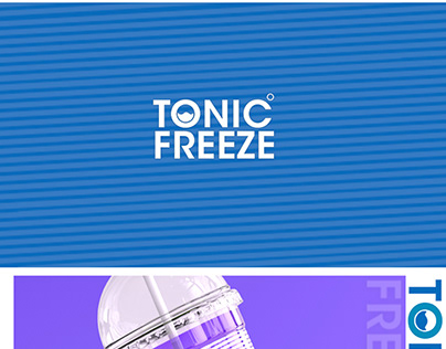 Tonic Freeze Re-Branding