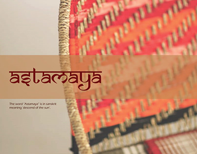 Project thumbnail - Astamaya - A love seat