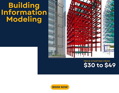 Building Information Modeling Services in Dubai