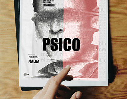 PSICO | Festival de Thriller Psicologico