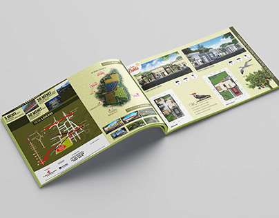 Design Real Estate Booklet
