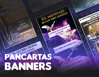 BANNERS - CRISTIANOS