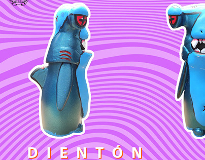 Dienton - Toothy