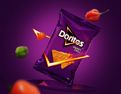 Project thumbnail - Doritos Sweet Chilli