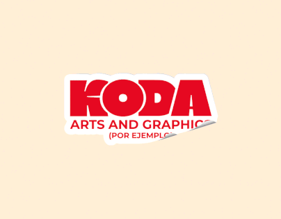 Koda. Arts And Graphics (Por Ejemplo)
