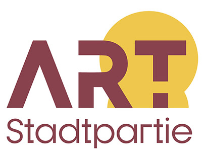Logodesign für StadtpARTie I 2020