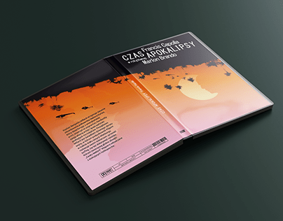 DVD cover design - Apocalypse Now