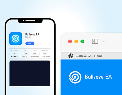 Bullseye EA - Branding