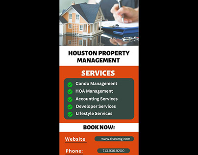 Trusted Houston Property Management Partner | RiseAMG