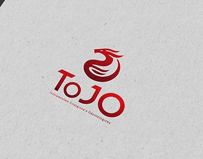 Tojo - Logotipo