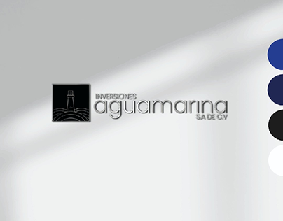 Inversiones Aguamarina SA DE CV • Branding