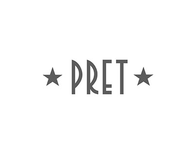 Pret's Recipes Series | Social media & web page