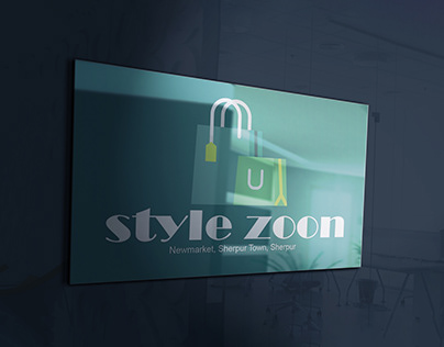 'Style Zoon' NAME BOARD DESIGN