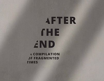 exhibition / AFTER THE END