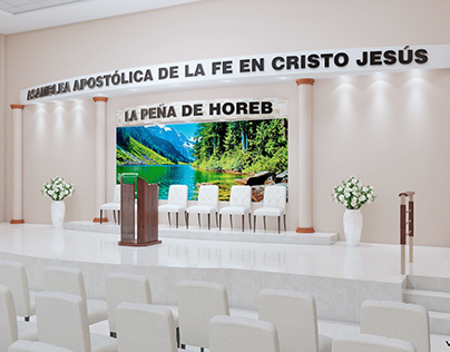 Professional Project: Apostolic Assembly