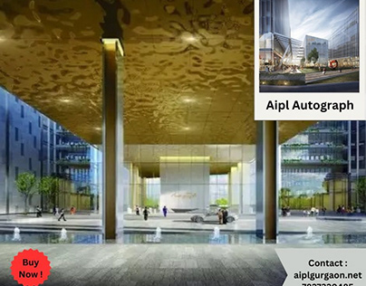 AIPL Autograph: Signature Living in Every Detail