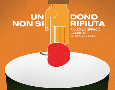 Giovani Leoni 2015 // ADCI // Print - Il Dono