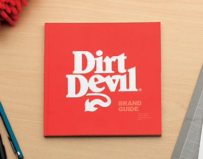 Dirt Devil Brand Guide