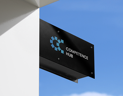 Competence Hub - brand design