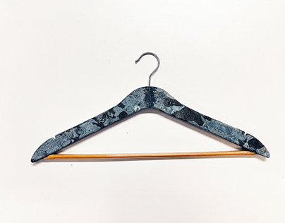 Denimolite Clothing hangers