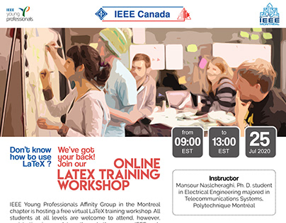 IEEE Young Professionals | Montreal Branch