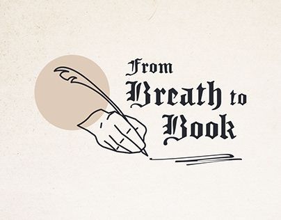 From Breath to Book
