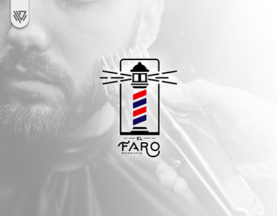 El Faro Barber Shop | Diseño de identidad & Branding