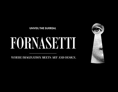 Fornasetti: Unveil the Surreal