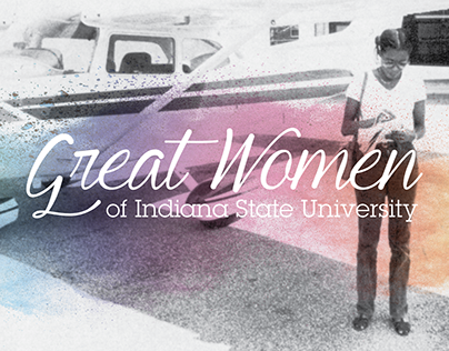 Great Women of Indiana State University
