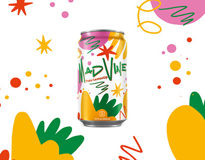 MadVine - Real Soda