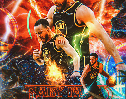 Stephen Curry Graphic